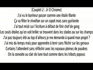 Docteur Beriz, Dry, Jr O Chrome et Lio Petrodollars - Madame la Chance