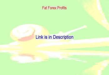 Fat Forex Profits Free PDF (Get It Now 2015)