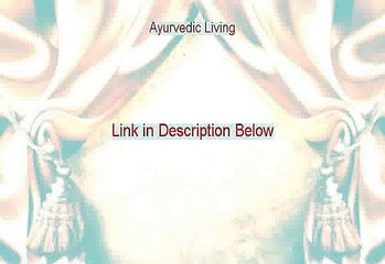 Ayurvedic Living Download PDF [Download Here]