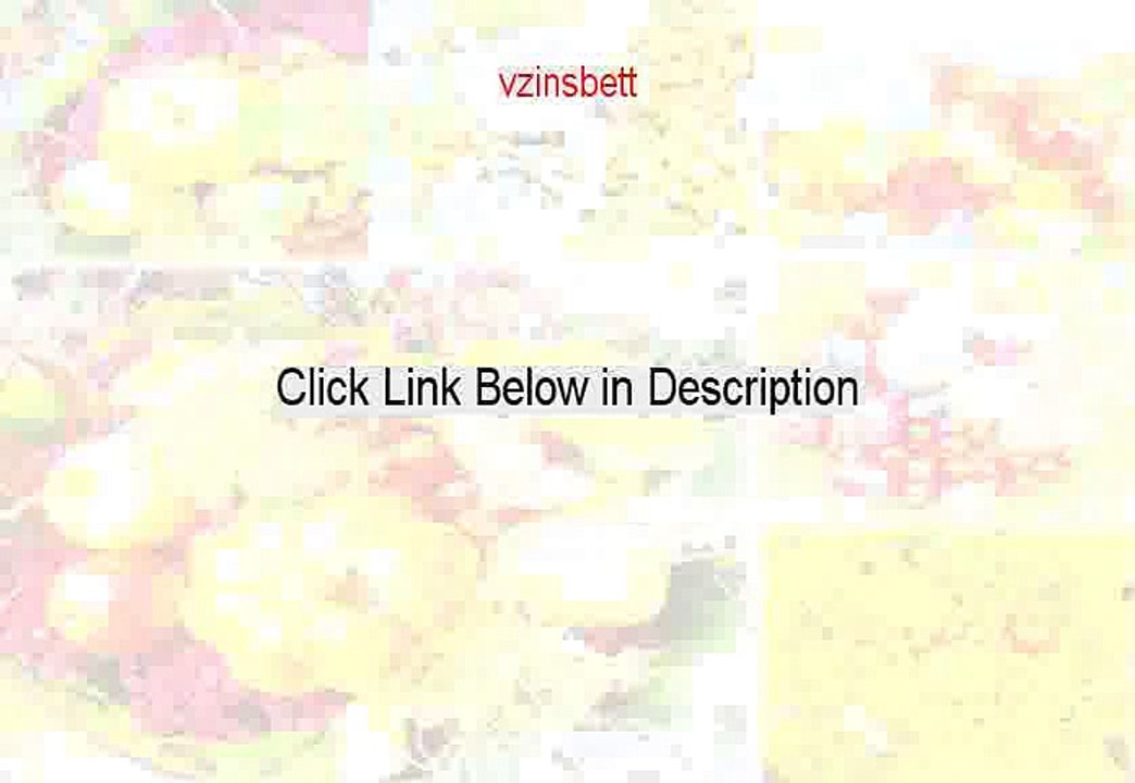 vzinsbett.de Free PDF (Get It Now 2015)