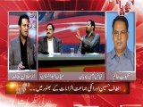 Fayaz chohan and anchor person fight on issue MQM and soulat Mirza video