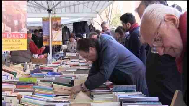Porta Portese, el mercado con más encanto de Roma