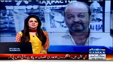 Rangers Ki Karwai May Koi Haji Sahab Nahi Pakra Gaya Aga Siraj