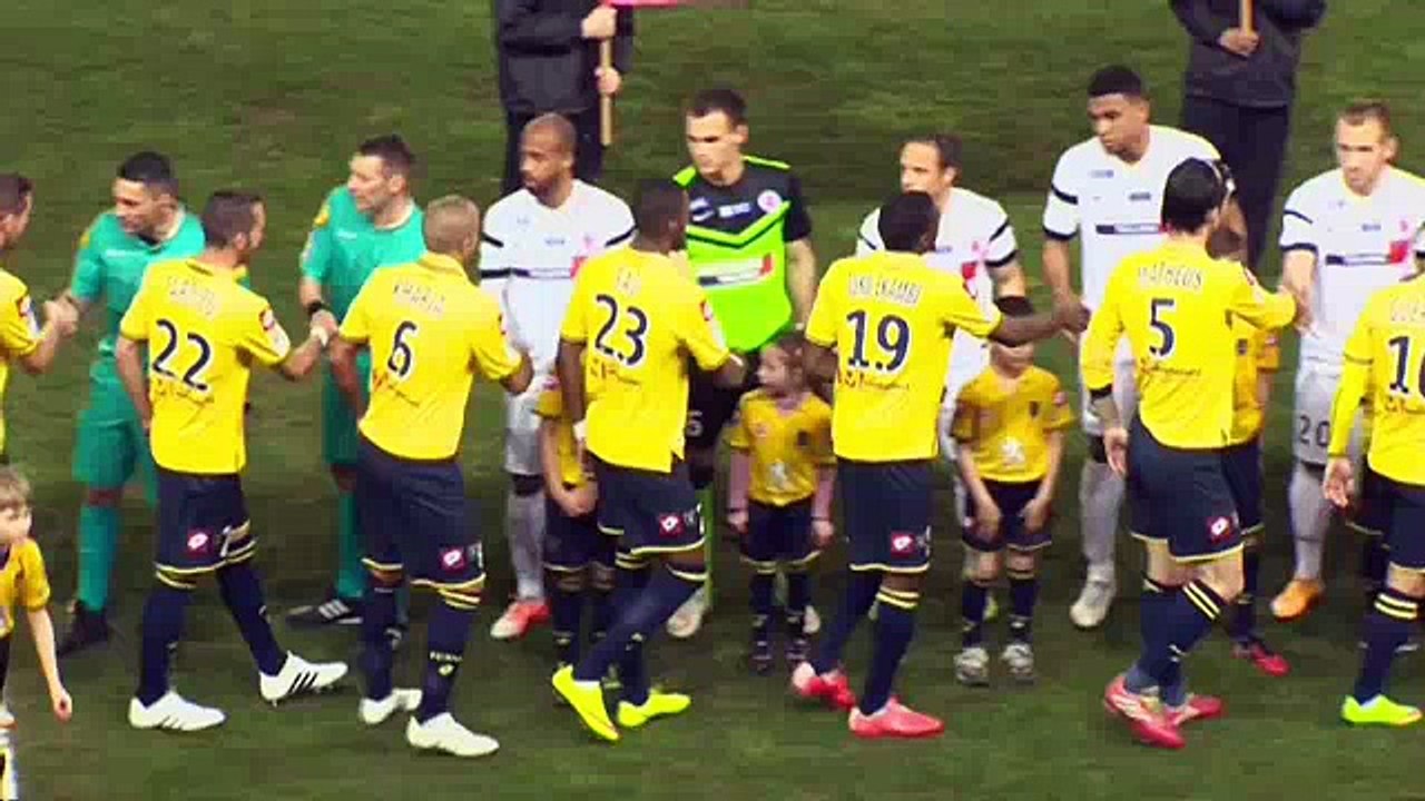 j29-Sochaux/Berrichonne 20/03/2015