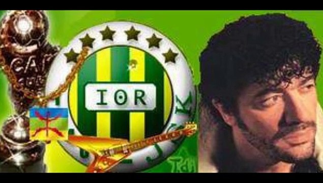 LOUCIF (JSK) 1995 / Folklore Kabyle moderne