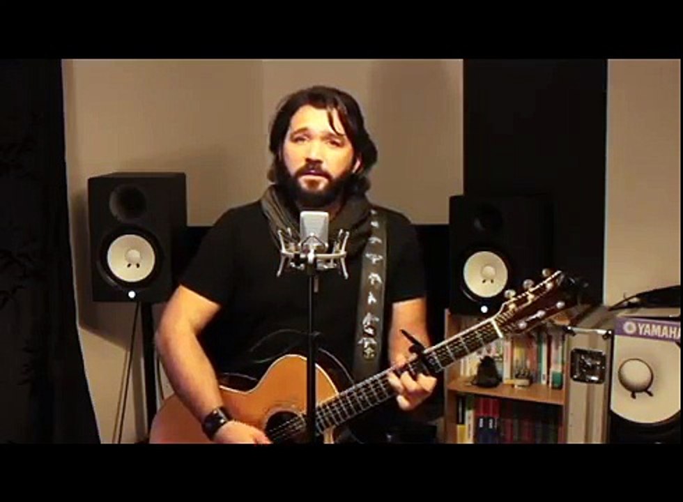 The Hobbit The Battle Of The Five Armies - Billy Boyd The Last Goodbye - Vincent Cover