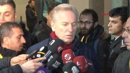 Ali Dürüst Tek Amacımız Şampiyonluk Olmak