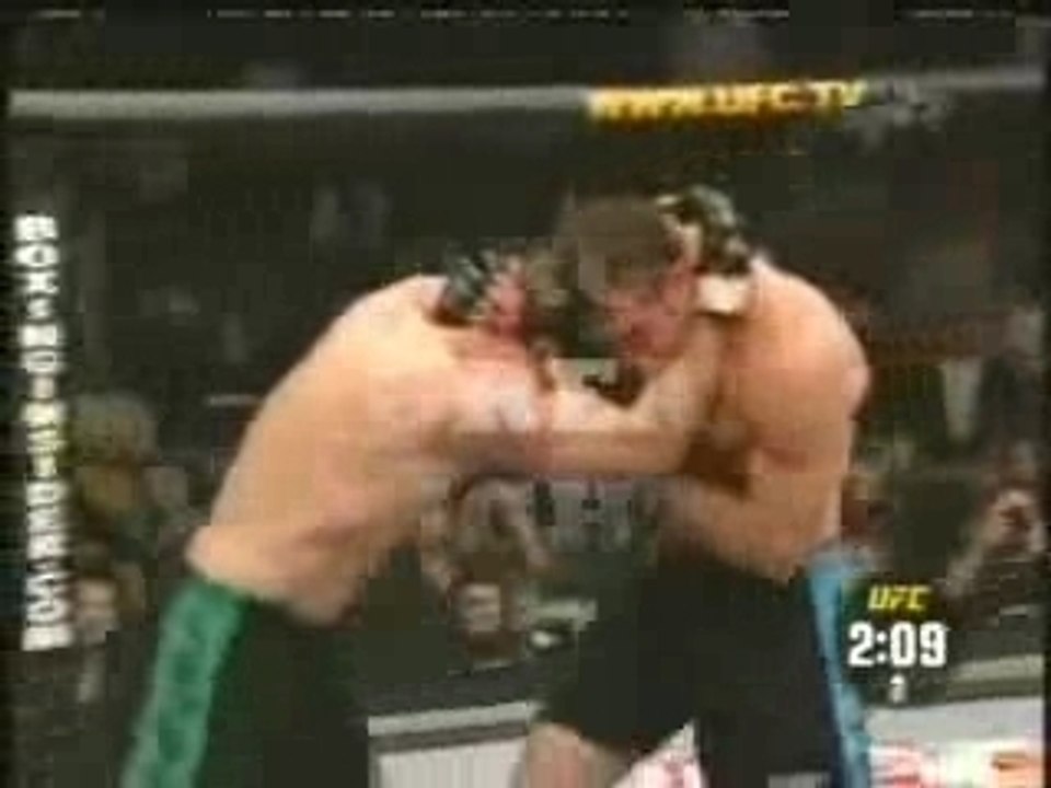 Griffin vs Bonnar ufc pride fc 22222