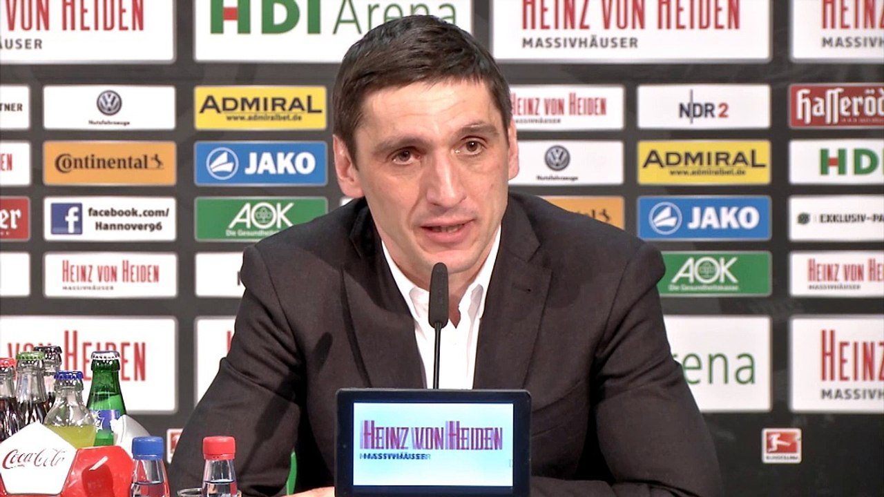 Korkut: 'Bin für die Gespräche bereit'