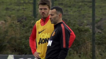 30e j. - Carrick prolonge jusqu'en 2016