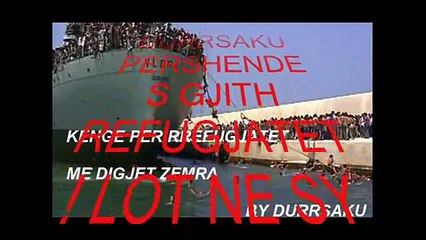 KENGE PER RREFUGJATET,DITET E KORRIKUT