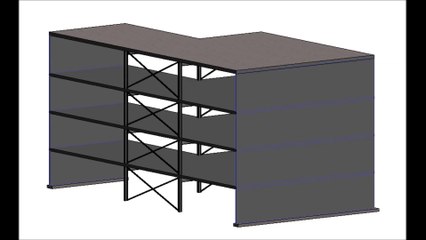 Bracingsys - cheap software for shear wall and diaphragm (bracing system) design of buildings