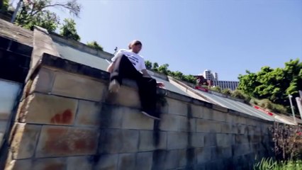 Epic Parkour and Freerunning - Sydney