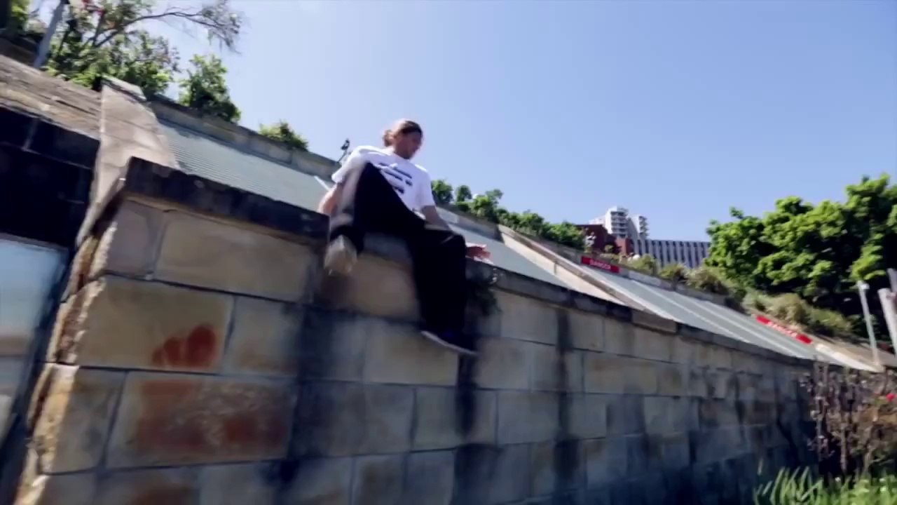 Epic Parkour and Freerunning - Sydney