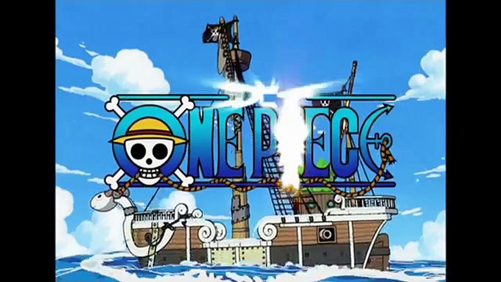 Kokoro no Chizu  One Piece Opening 5 