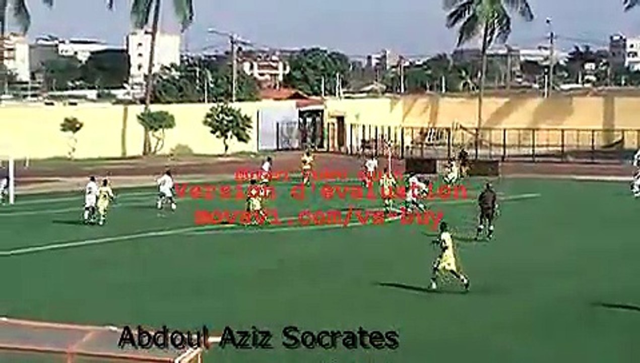 les prouesses de abdoul aziz socra