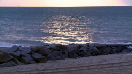 "Marée du siècle" : timelapse de la montée des eaux