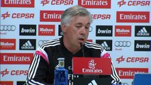 Ancelotti: 