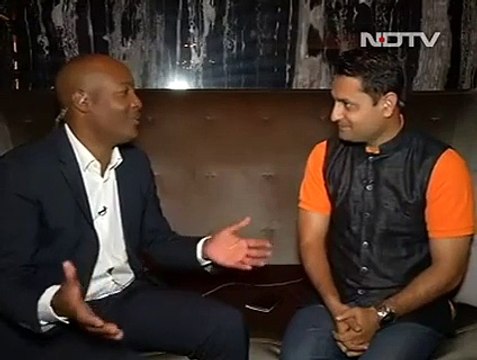 Brian Lara Uses Harsh Words Against ICC On Fine On Wahab Riaz-I Will Pay His Fine