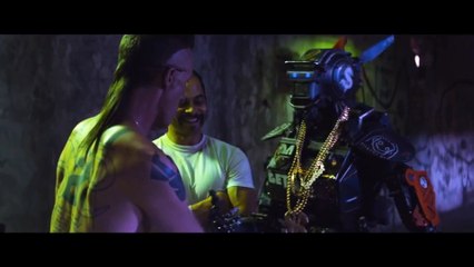 Chappie Ultimate Gangsta Robot Trailer (2015) - Hugh Jackman, Sigourney Weaver Movie HD