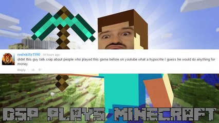 This Is How You Don't Play Minecraft Episode 1