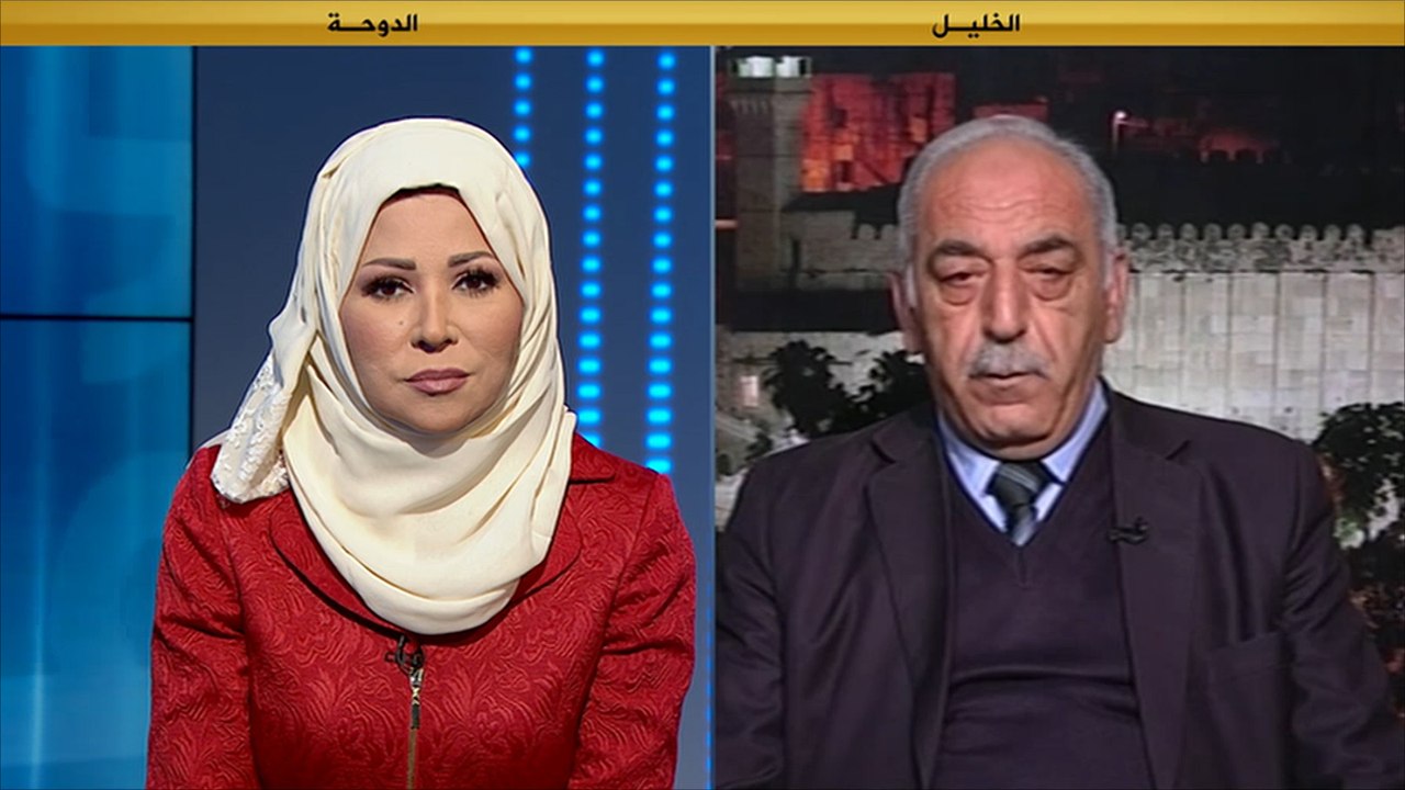 الواقع العربي-واقع المسجد الإبراهيمي في مدينة الخليل بالضفة الغربية