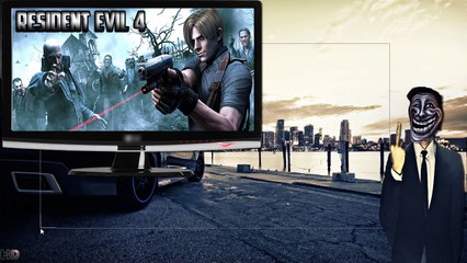 Descargar Resident Evil 4 Portable FULL Español [2015]