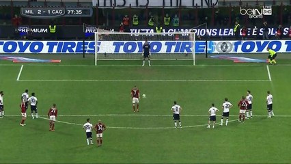 ميلان - كالياري | هدف مينيز 3-1