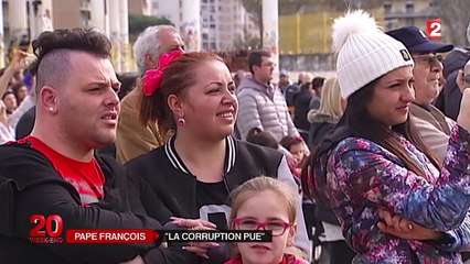 Le pape François face à la corruption napolitaine