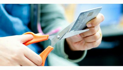 Get Out of Paying Credit Card Debt