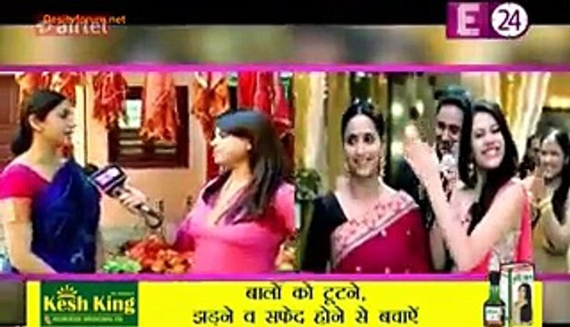 'Tere Sheher Mein' Ki Gautami Se Khas Mulakaat - Tere Sheher mein 21st march 2015