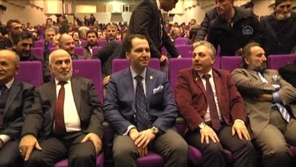 Download Video: Prof. Dr. Necmettin Erbakan Vakfı Genel Başkanı Erbakan