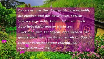 Der Prophet Mohammed