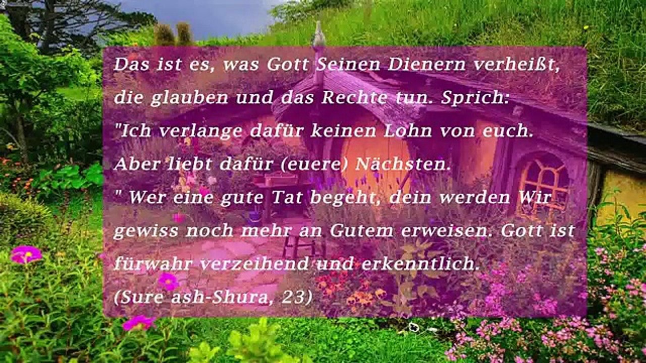 Der Prophet Mohammed