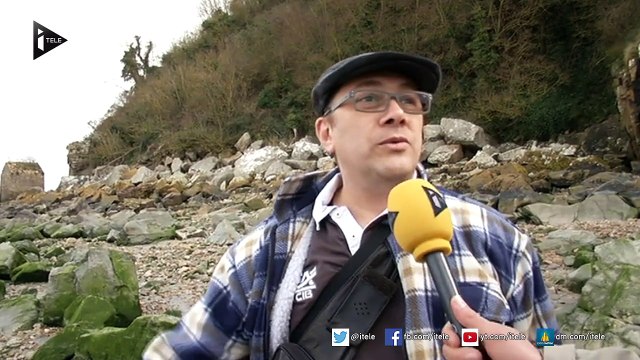 Grande marée : phénomène spectaculaire au Mont-Saint-Michel