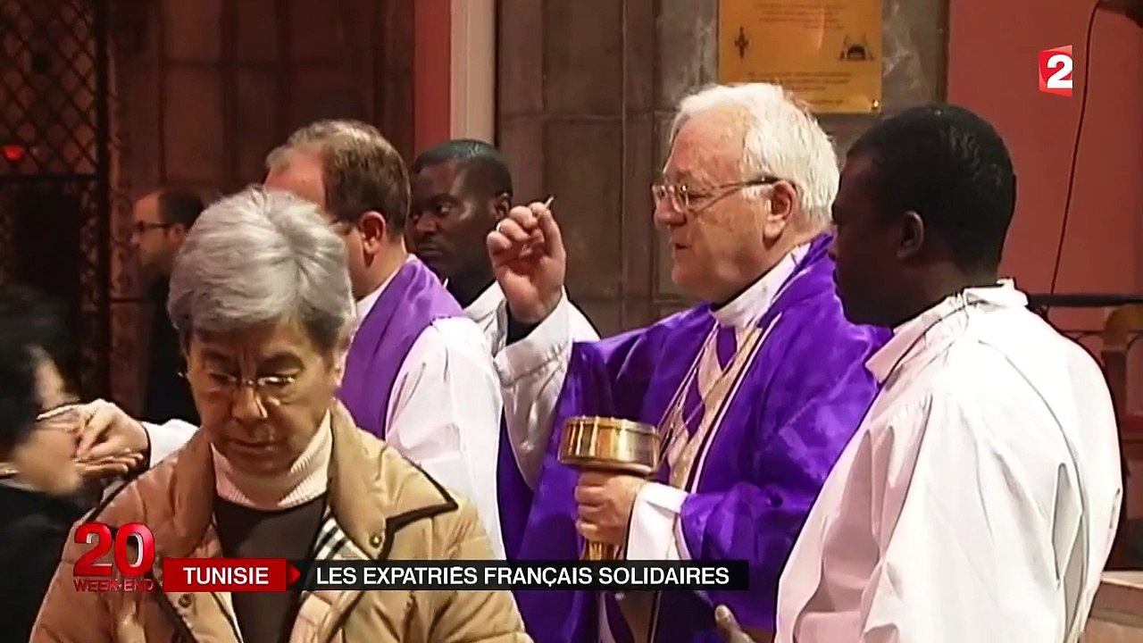 La solidarité des expatriés français en Tunisie