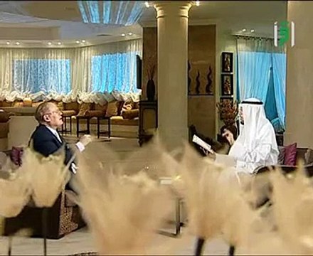 الشيخ محمد العوضى بينى وبينكم الحلقة 23