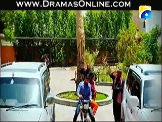 Sultanat e Dil Episode 17 on Geo in High Quality 21st March 2015