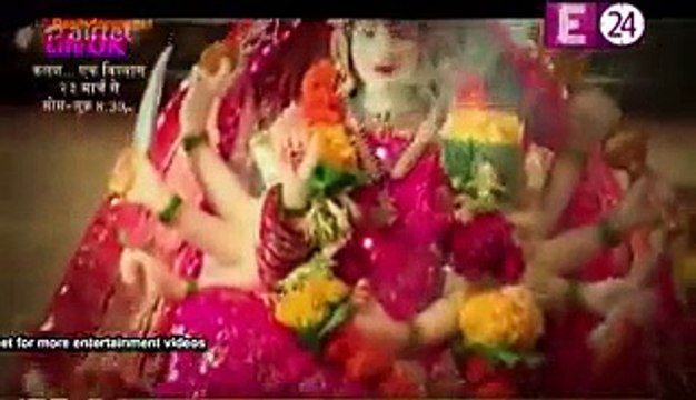 Naye Show 'Kalash - Ek Vishwas' Ke Set Par Show Ke Sitaaron Ek Vishwas