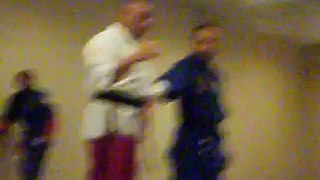 Grandmaster Aaron Banks martial arts show oriental world at the hotel Pennsylvania featuring Grandmaster irving  soto