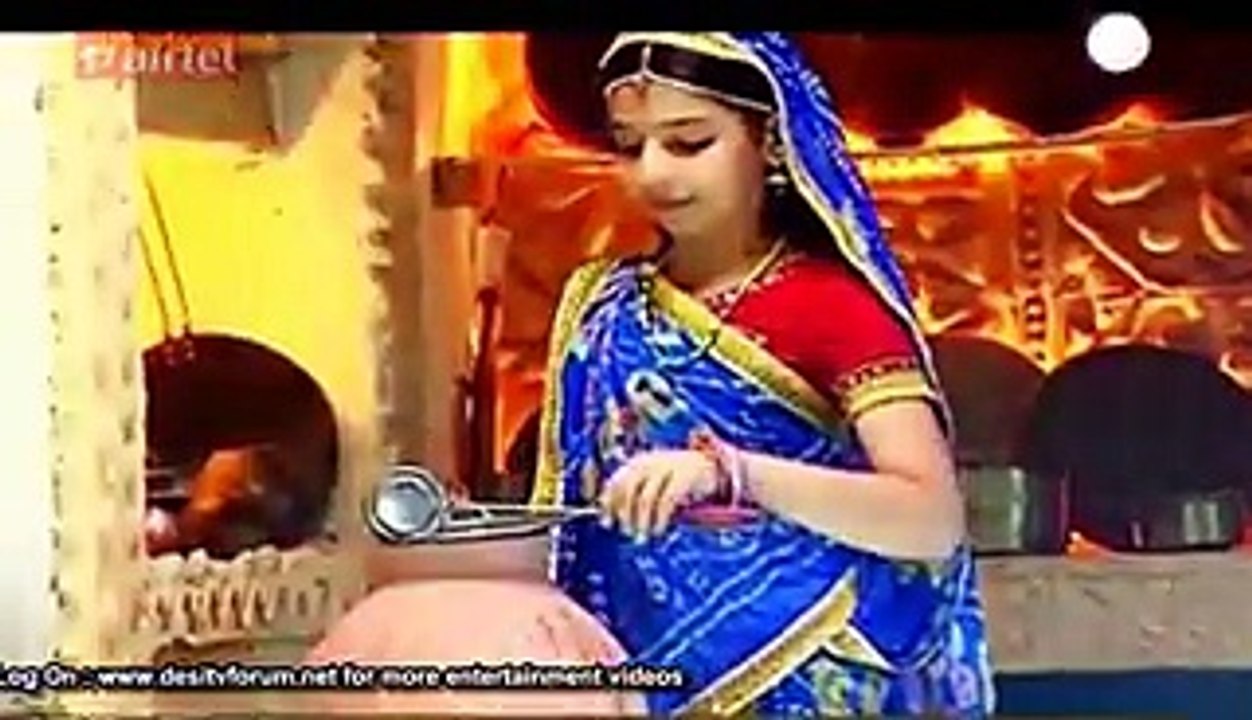 Nimboli Ko Sasu Maa Ne Di Paani Naa Peene Ki Saza - Balika Vadhu 21st march 2015