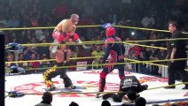 Meksikalı Amerikan Güreşcisi Ring'te Öldü!!/Tragedy Mexican wrestler died in the ring (Perro Aguayo Jr)