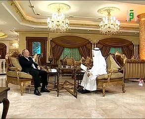 الشيخ محمد العوضى بينى وبينكم الحلقة 24