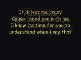 Claude Kelly ft Toni Braxton - I hate love (lyrics)
