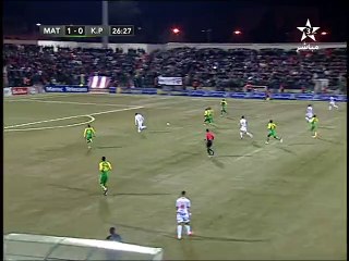 هدف محسن ياجور التاني ضد كانوبلارز النيجيري | 21- 03 - 2015 MAT vs Kano Pillars