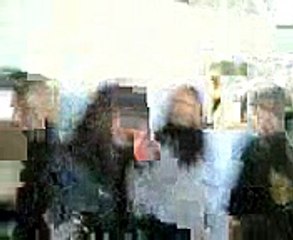 Liseli Kızların Sınıf Kavgasi