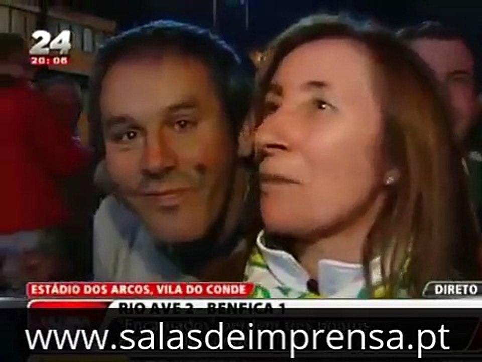 Adepta do Rio Ave   Jesus tens uma carinha que parece o meu cu