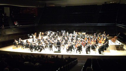 RADIO FRANCE en Grève ! OPRF 1/6 - Le Concert Interdit - L'Orchestre Philharmonique de Radio France à la Philharmonie de Paris - Ven 19 Mars 2015 (1min30-1)