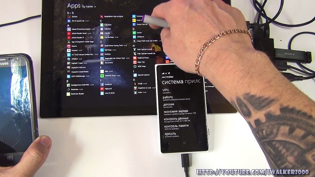 Windows Phone 8.1 - как копировать и проигрывать на Nokia Lumia музыку и фильмы (.MP4, .AVI, .MKV)