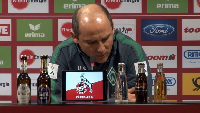 Skripnik: Wir müssen nach unten schauen